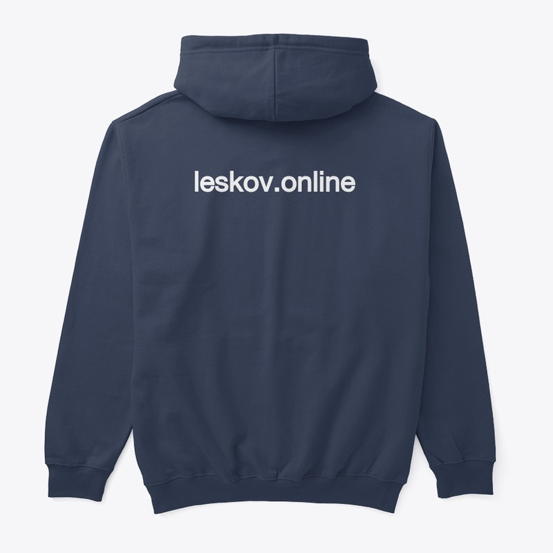 Толстовка (назад)