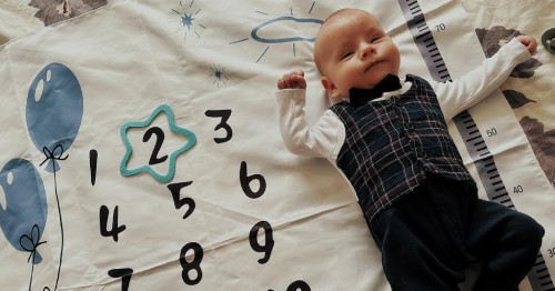 2 месяца пролетели так быстро