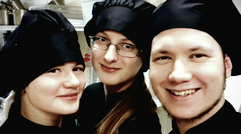 Ida-Virumaa kutseõppeasutus, Jõhvi, eriala «Pagari abiline», 2018