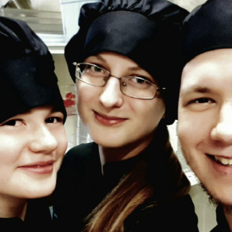 Профессиональное училище Ида-Вирумаа, Йыхви специальность «Помощник пекаря», 2018