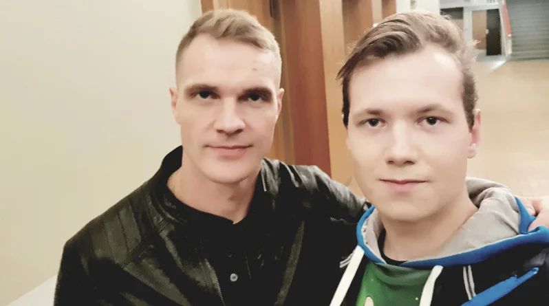 Perepäev, pühendatud valla juubelile Kohtla-Nõmmel, koos Eesti laulja Ott Leplandiga, 23.09.2017
