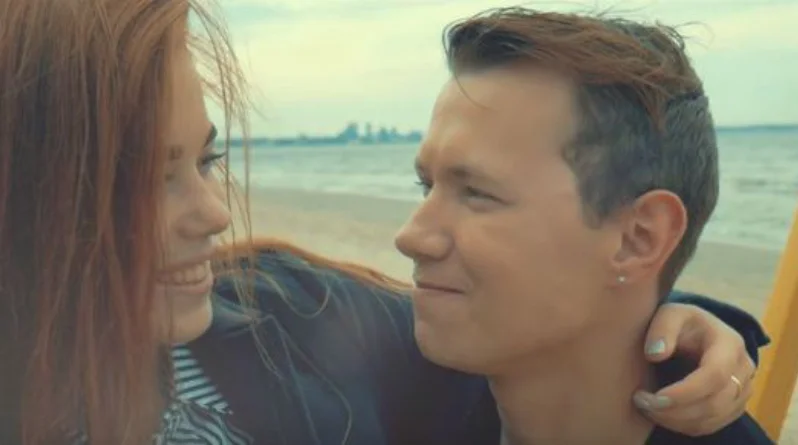 Muusikavideo «Sijaem» võtted Tallinnas, 2017