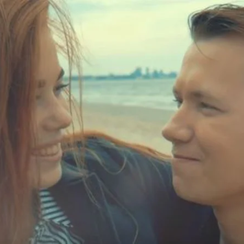 Сьёмка клипа «Сияем» в Таллинне, 2017