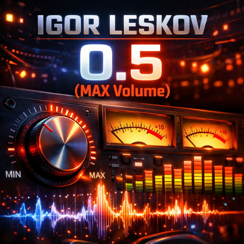 0.5 (MAX Volume)