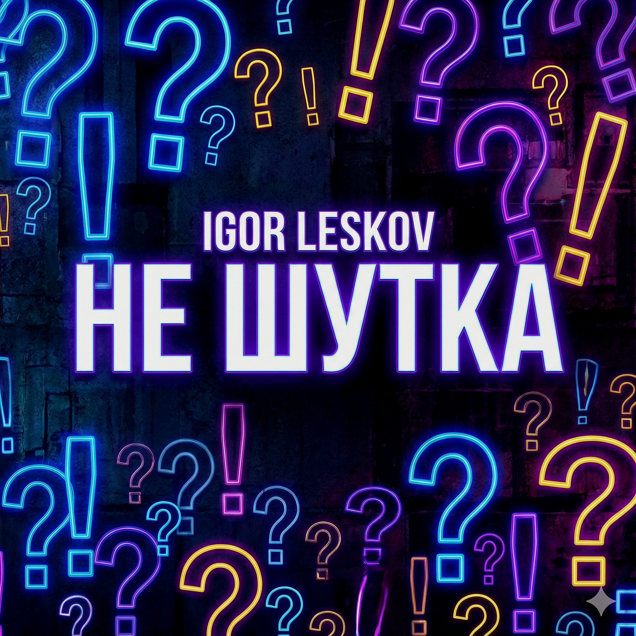 Не шутка