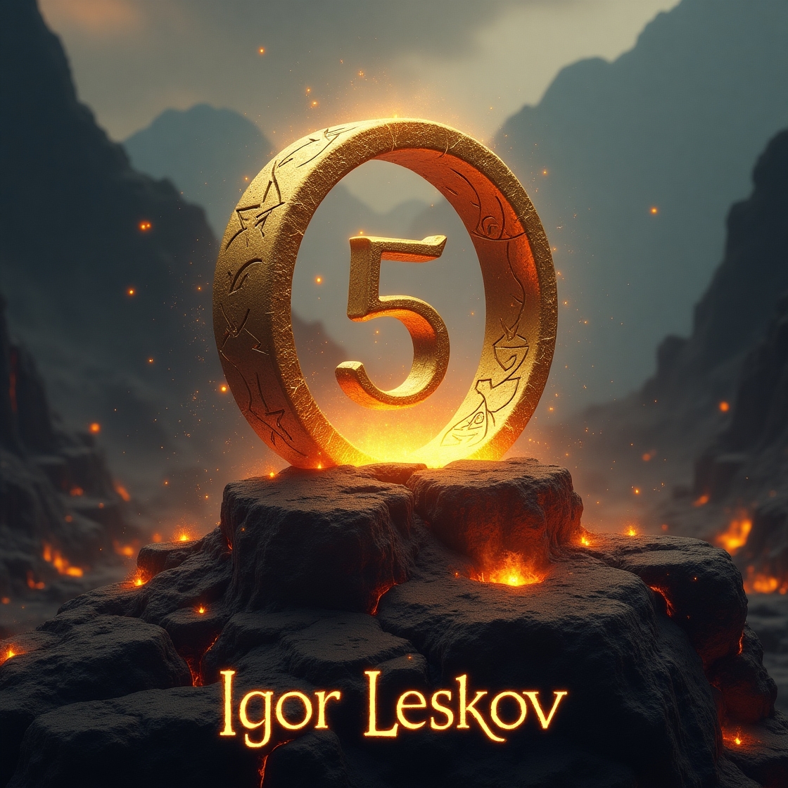 1. Властелин колец